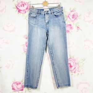 PacSun Light Wash Boyfriend Denim Jeans 28